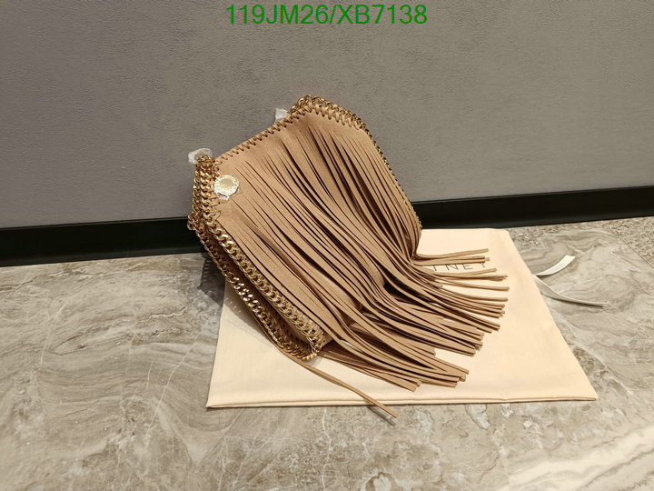 Stella McCartney Bag-(Mirror)-Diagonal-,Code: XB7138,$: 119USD