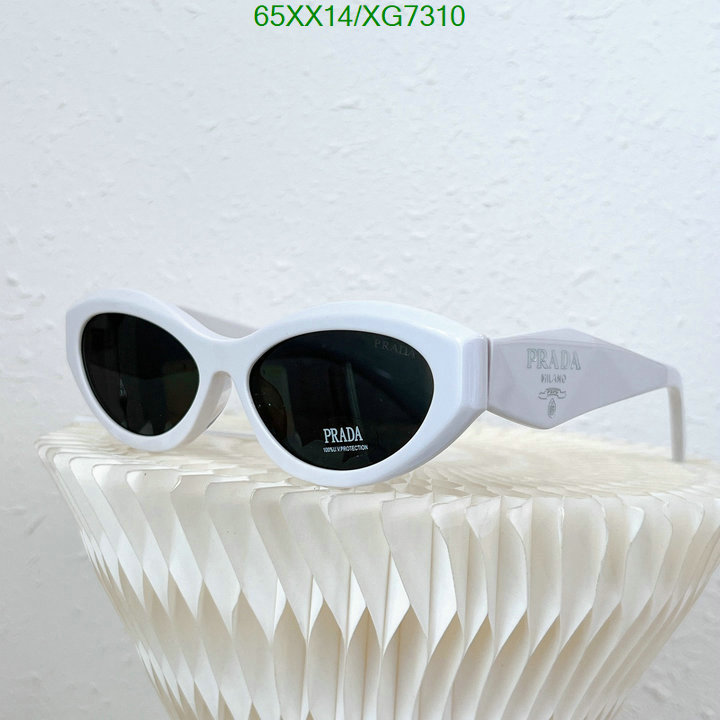 Glasses-Prada, Code: XG7310,$: 65USD
