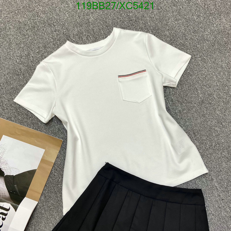 Clothing-Thom Browne, Code: XC5421,$: 119USD