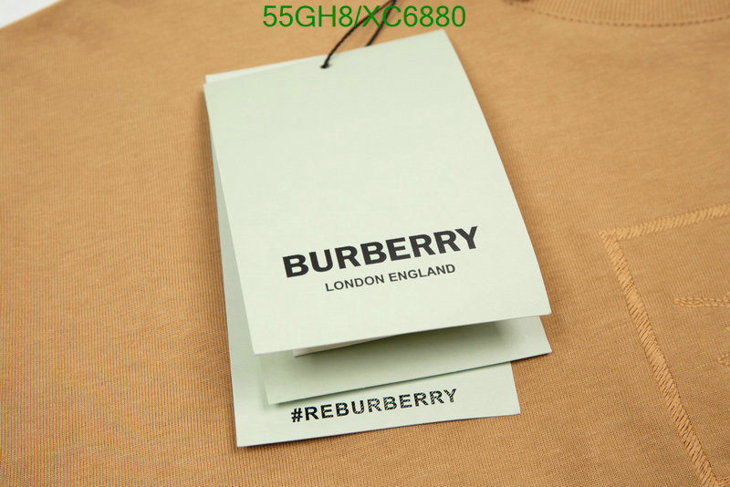 Clothing-Burberry, Code: XC6880,$: 55USD