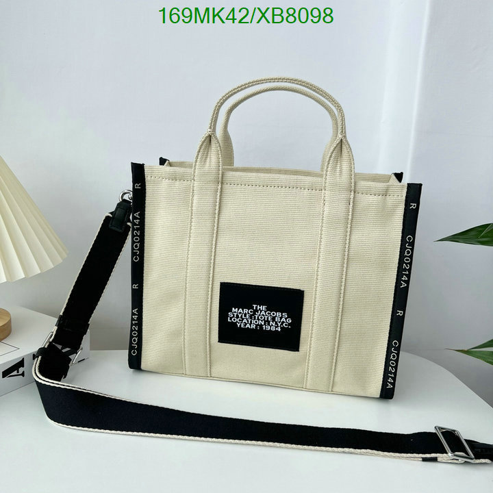 Marc Jacobs Bags -(Mirror)-Handbag- Code: XB8098