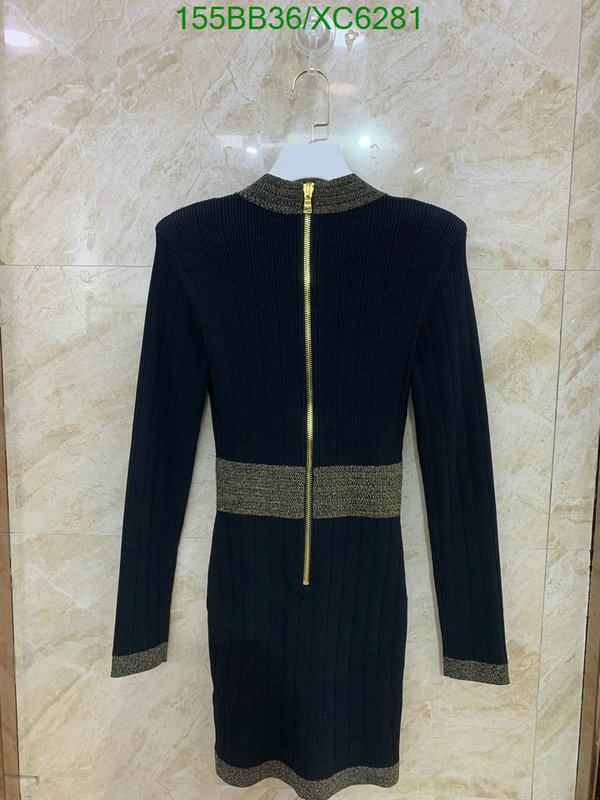 Clothing-Balmain, Code: XC6281,$: 155USD