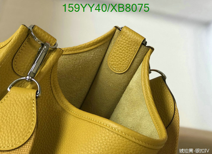 Hermes Bag-(Mirror)-Evelyne- Code: XB8075 $: 159USD