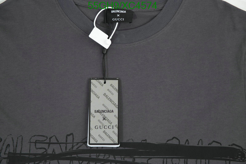 Clothing-Balenciaga, Code: XC4574,$: 55USD
