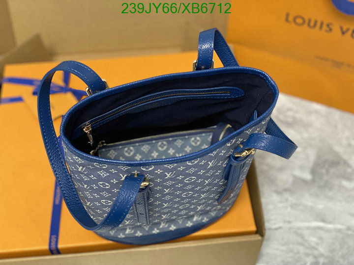 LV Bags-(Mirror)-Nono-No Purse-Nano No-,Code: XB6712,$: 239USD