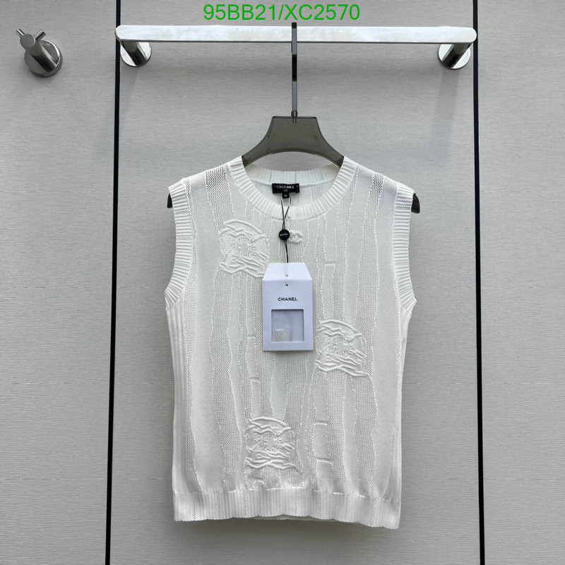 Clothing-Chanel, Code: XC2570,$: 95USD