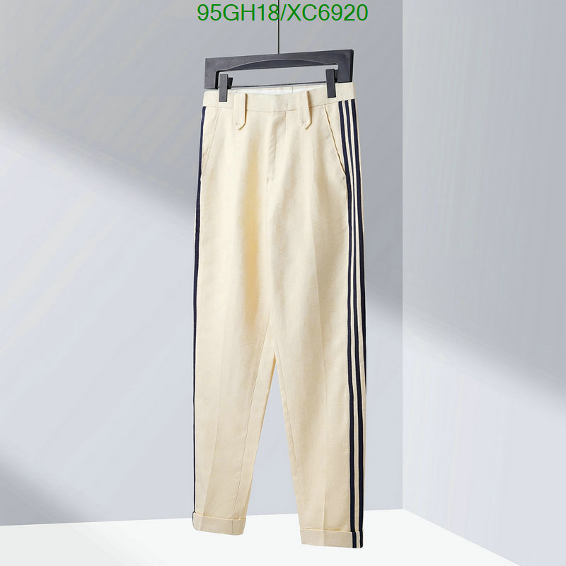 Clothing-Gucci, Code: XC6920,$: 95USD