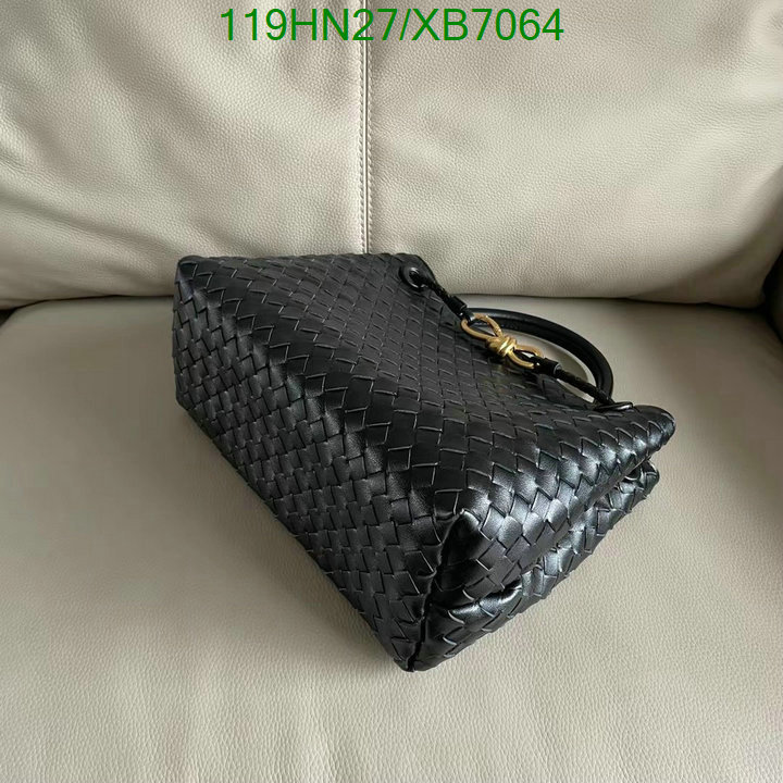 BV Bag-(4A)-Handbag-,Code: XB7064,$: 119USD