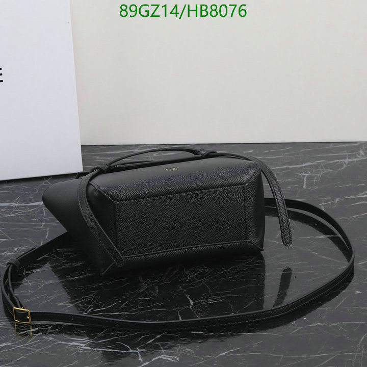 Celine Bag-(4A)-Belt Bag,Code: HB8076,$: 89USD