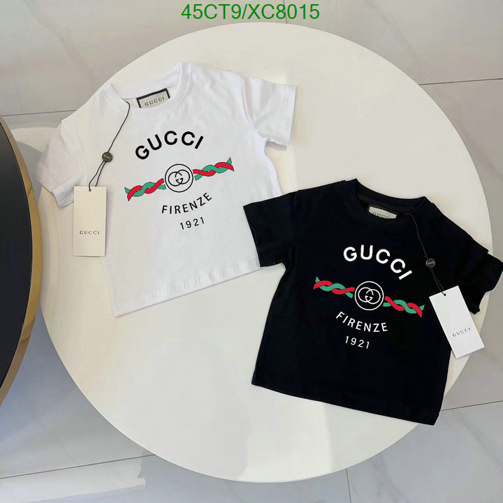 Kids clothing-Gucci Code: XC8015 $: 45USD