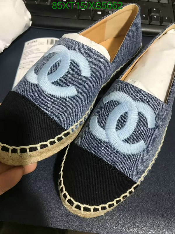 Women Shoes-Chanel, Code: XS5062,$: 85USD