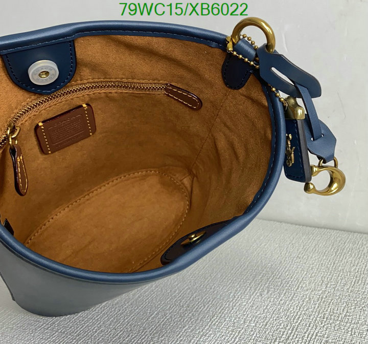 Coach Bag-(4A)-Diagonal-,Code: XB6022,$: 79USD