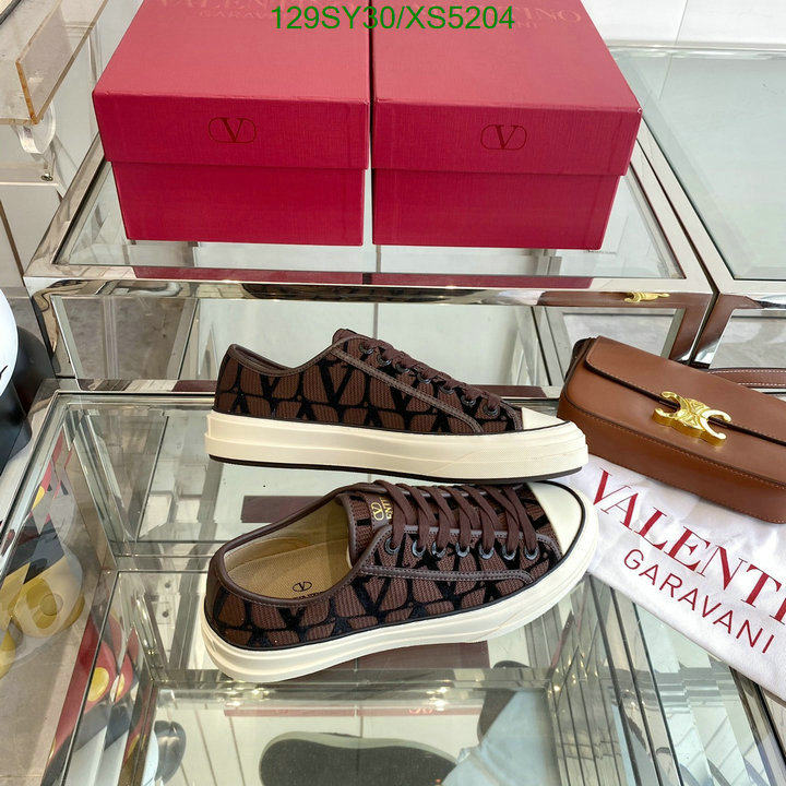 Women Shoes-Valentino, Code: XS5204,$: 129USD