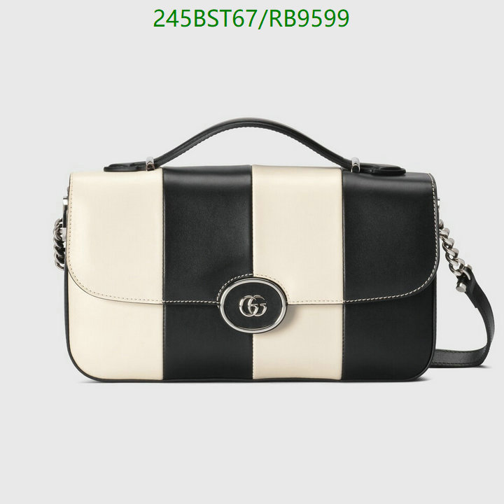 Gucci Bag-(Mirror)-Marmont Code: RB9599 $: 245USD