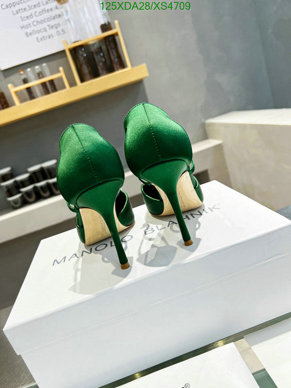 Women Shoes-Manolo Blahnik, Code: XS4709,$: 125USD