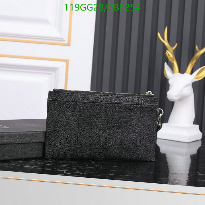 YSL Bag-(Mirror)-Clutch- Code: RB9254 $: 119USD