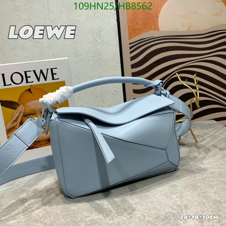 Loewe Bag-(4A)-Puzzle-,Code: HB8562,