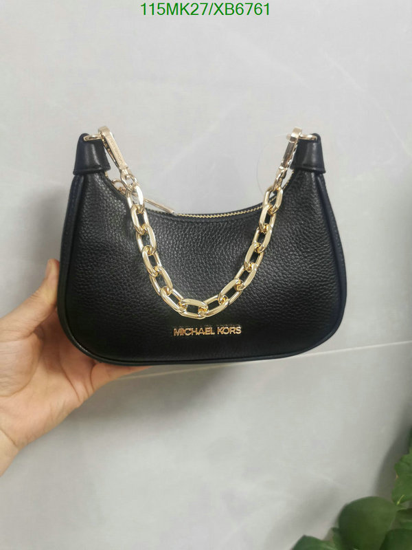 Michael Kors Bag-(Mirror)-Diagonal-,Code: XB6761,$: 115USD