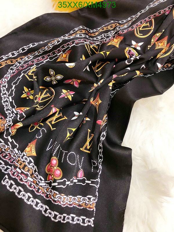 Scarf-LV, Code: XM4973,$: 35USD