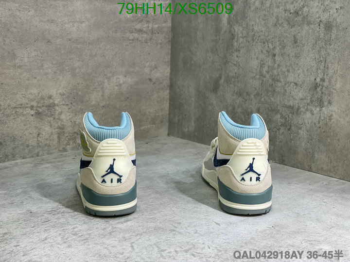 Women Shoes-Air Jordan, Code: XS6509,$: 79USD
