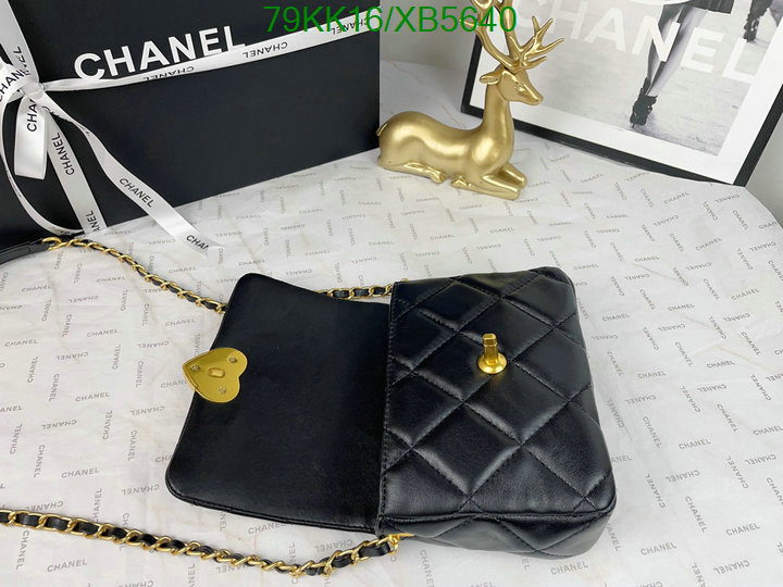 Chanel Bags ( 4A )-Diagonal-,Code: XB5640,$: 79USD