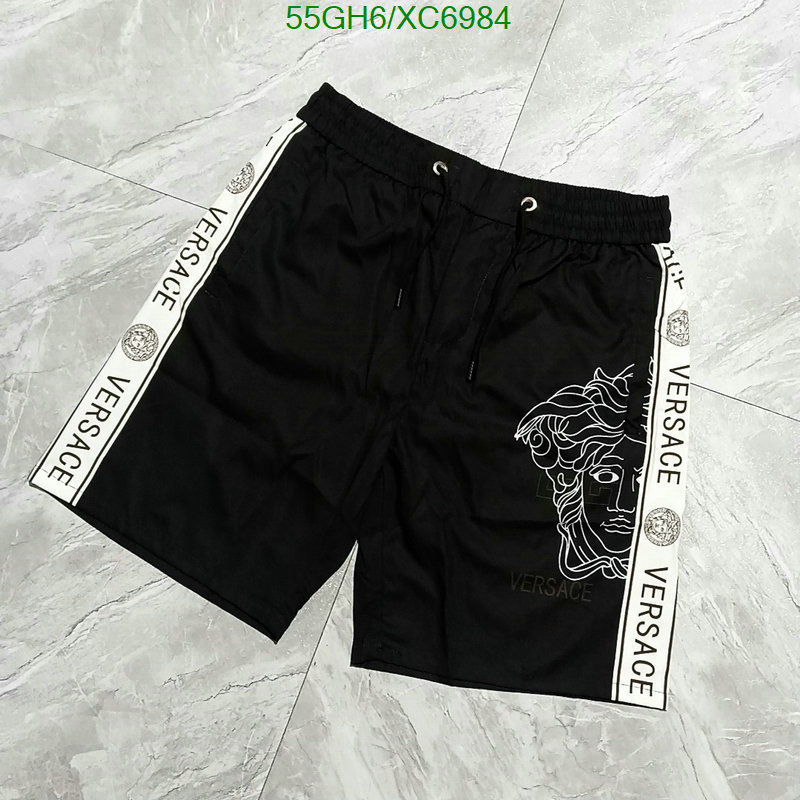 Clothing-Versace, Code: XC6984,$: 55USD