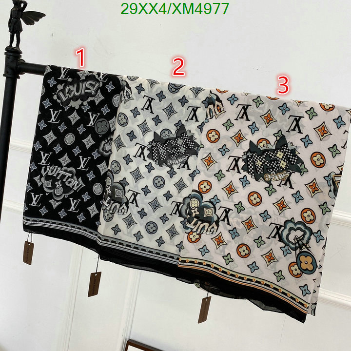 Scarf-LV, Code: XM4977,$: 29USD