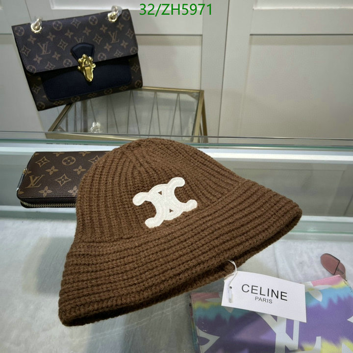 Cap -(Hat)-Celine, Code: ZH5971,$: 32USD