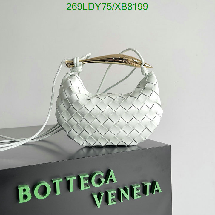 BV Bag-(Mirror)-Diagonal- Code: XB8199 $: 269USD