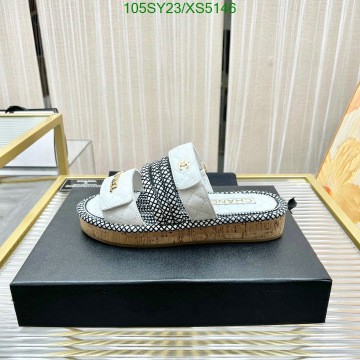 Women Shoes-Chanel, Code: XS5146,$: 105USD