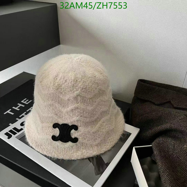 Cap -(Hat)-Celine, Code: ZH7553,$: 32USD