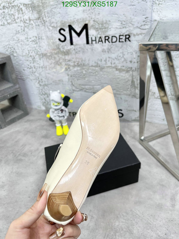 Women Shoes-JIL Sander, Code: XS5187,$: 129USD