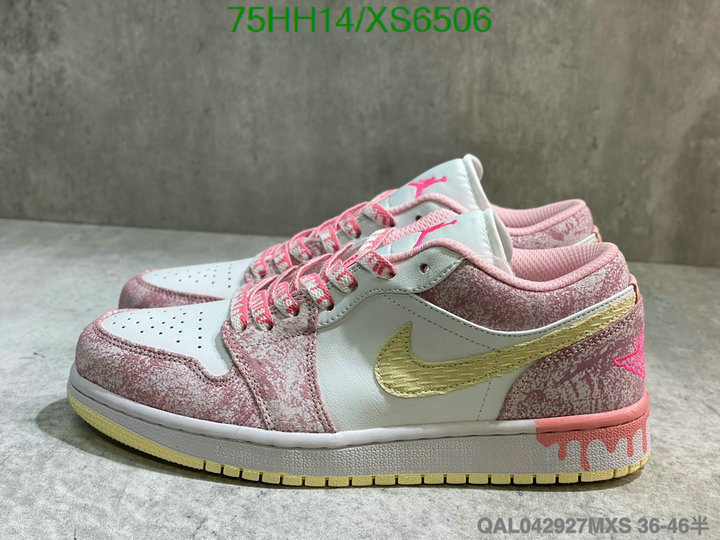 Women Shoes-NIKE, Code: XS6506,$: 75USD