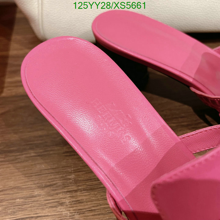 Women Shoes-Hermes, Code: XS5661,$: 125USD