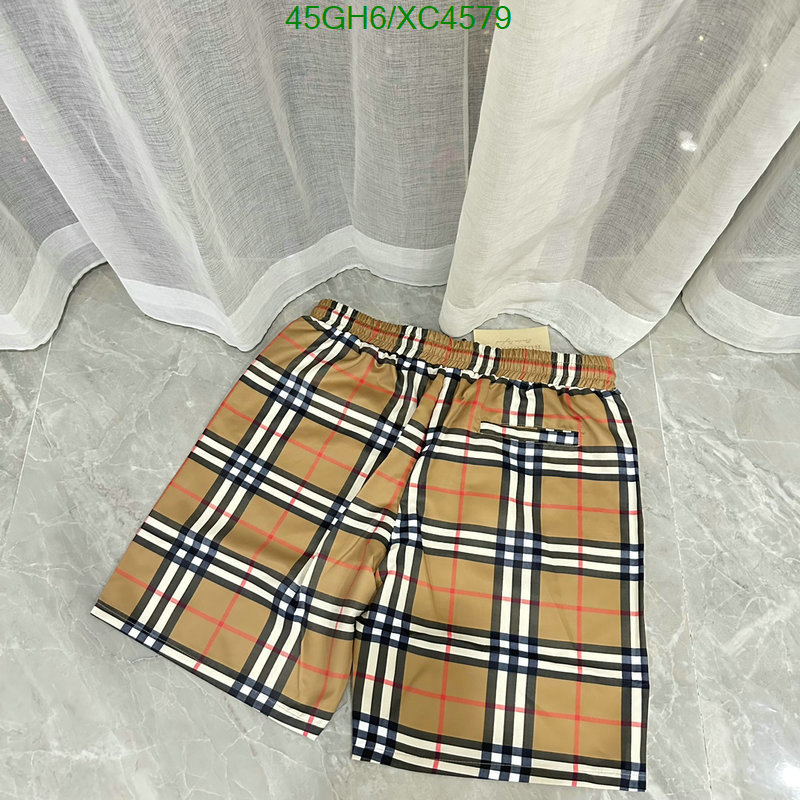 Clothing-Burberry, Code: XC4579,$: 45USD