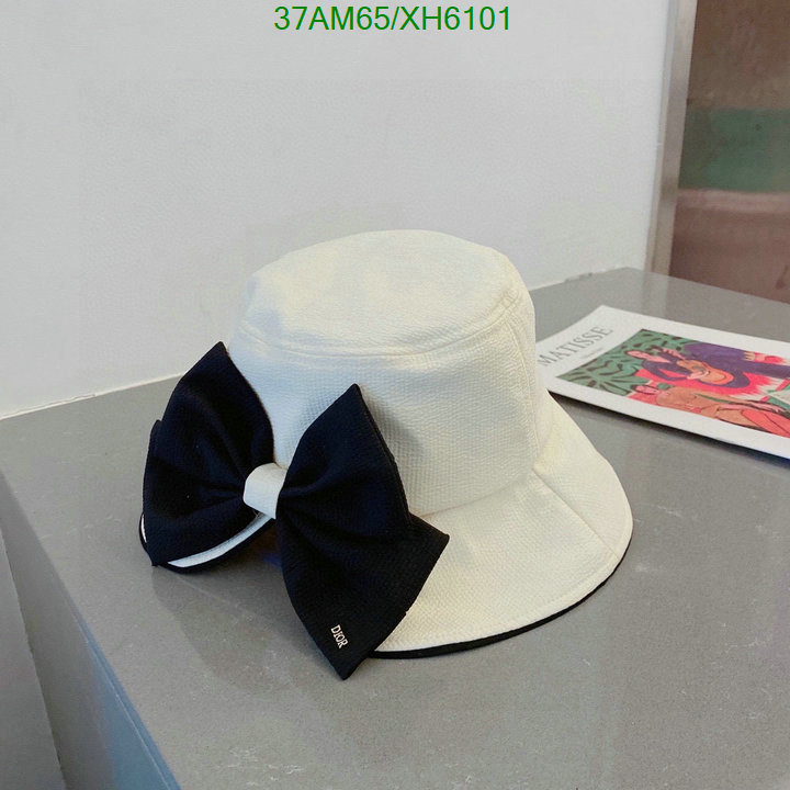 Cap -(Hat)-Dior, Code: XH6101,$: 37USD