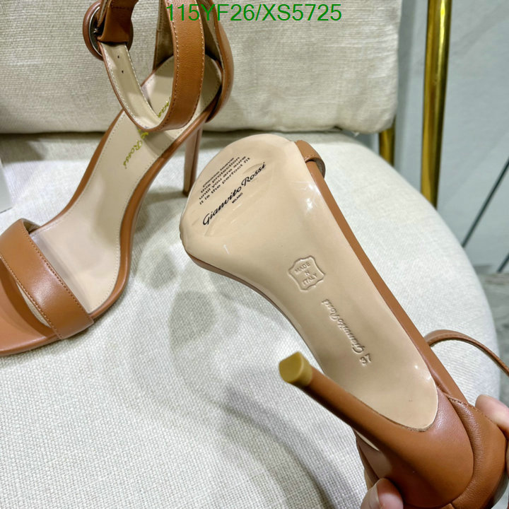 Women Shoes-Gianvito Rossi, Code: XS5725,$: 115USD