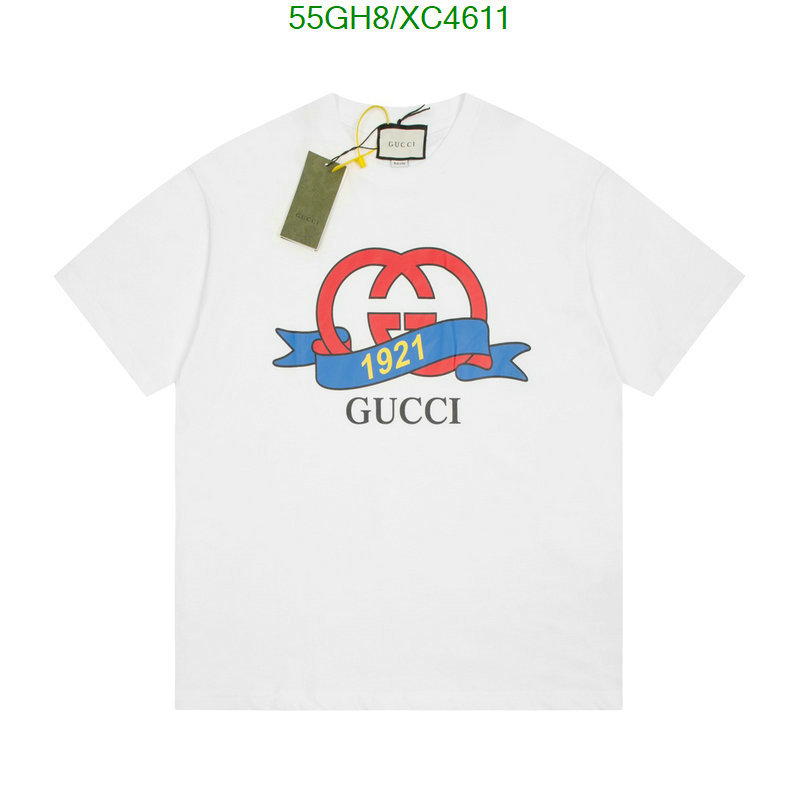 Clothing-Gucci, Code: XC4611,$: 55USD