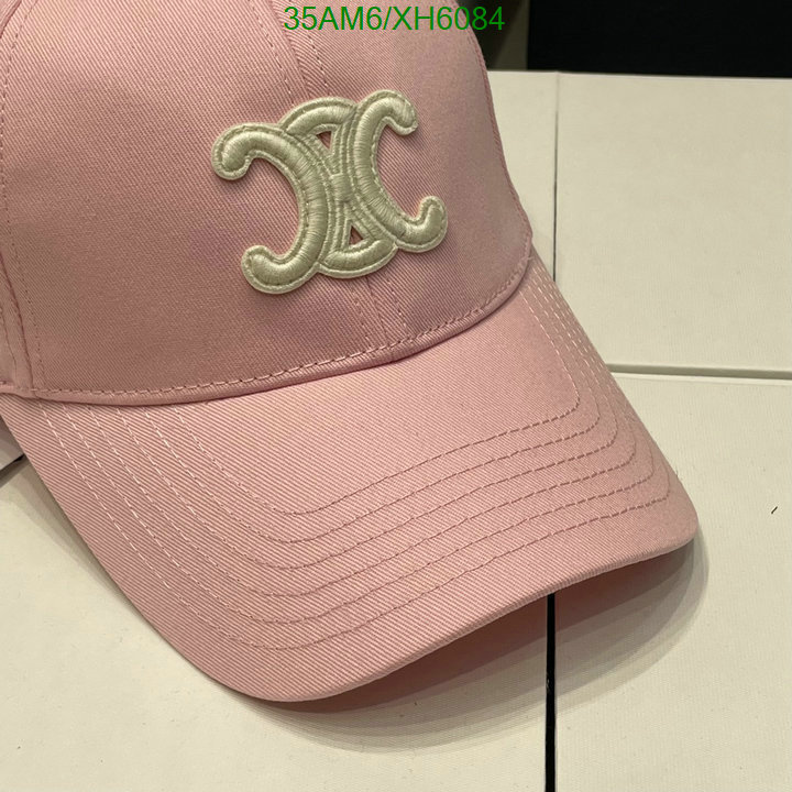 Cap -(Hat)-CELINE, Code: XH6084,$: 35USD