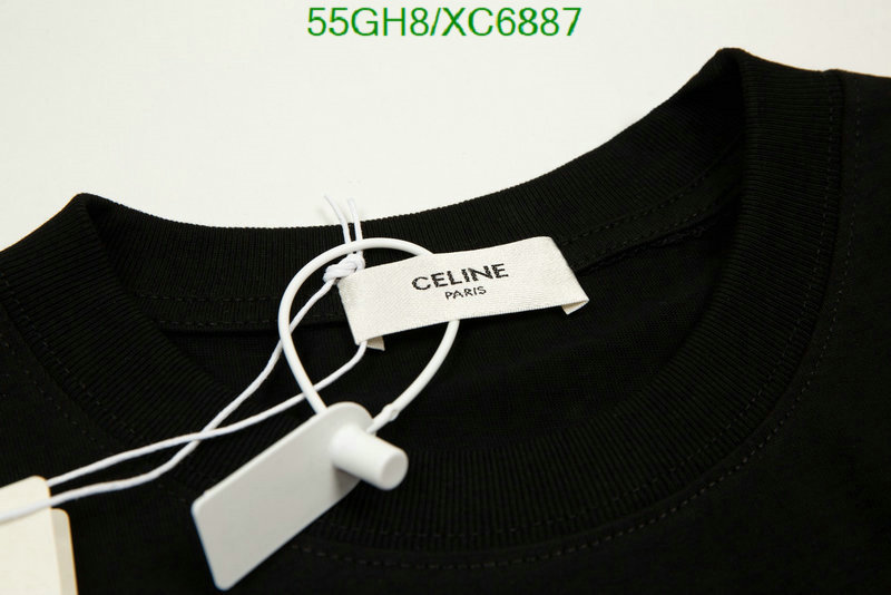 Clothing-Celine, Code: XC6887,$: 55USD