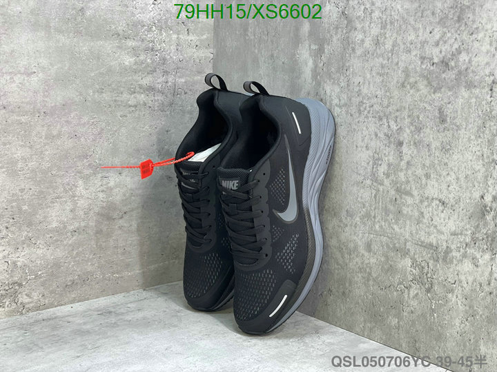 Men shoes-Nike, Code: XS6602,$: 79USD