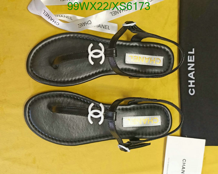 Women Shoes-Chanel, Code: XS6173,$: 99USD