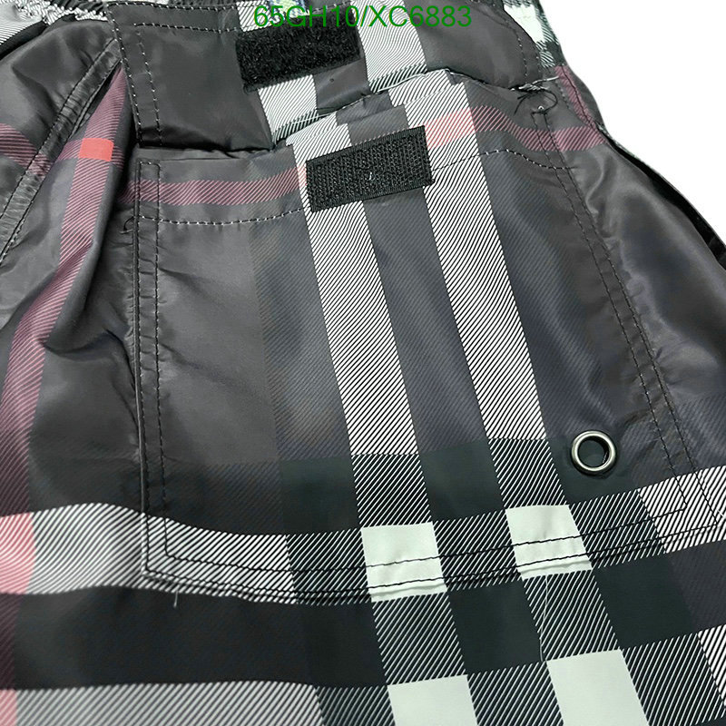 Clothing-Burberry, Code: XC6883,$: 65USD