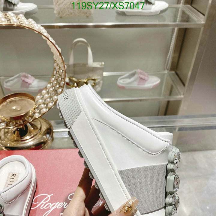 Women Shoes-Roger Vivier, Code: XS7047,$: 119USD
