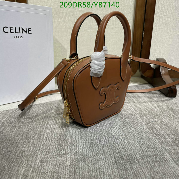 Celine Bag -(Mirror)-Diagonal- Code: YB7140 $: 209USD