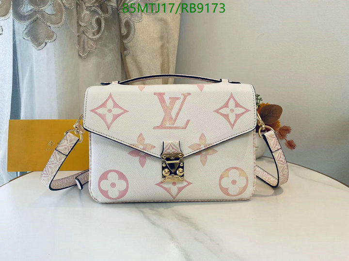 LV Bags-(4A)-Pochette MTis Bag-Twist-,Code: RB9173,$: 85USD