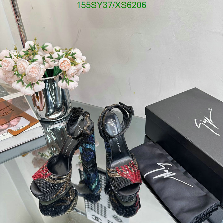Women Shoes-Giuseppe, Code: XS6206,$: 155USD