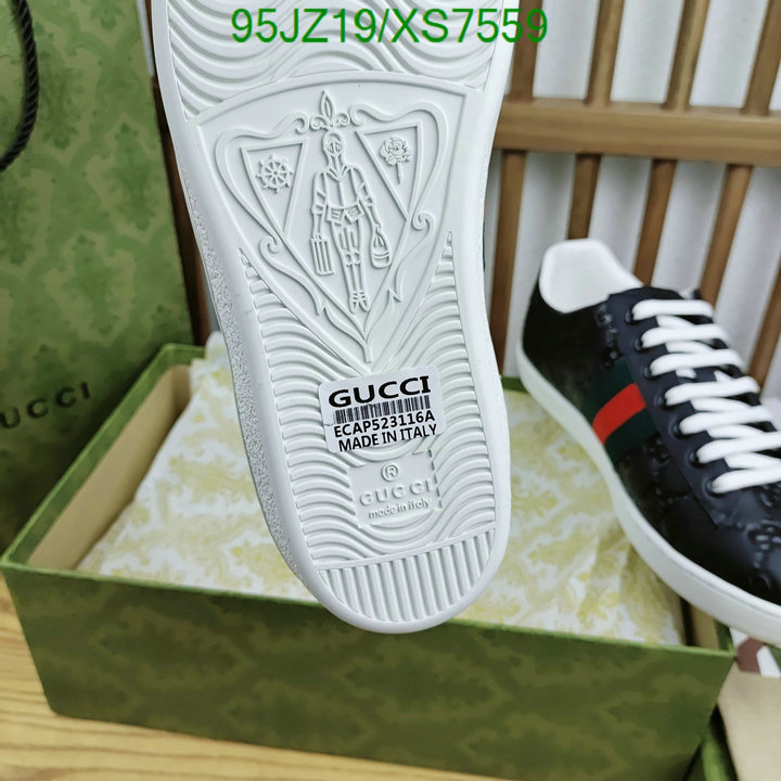 Women Shoes-Gucci, Code: XS7559,$: 95USD