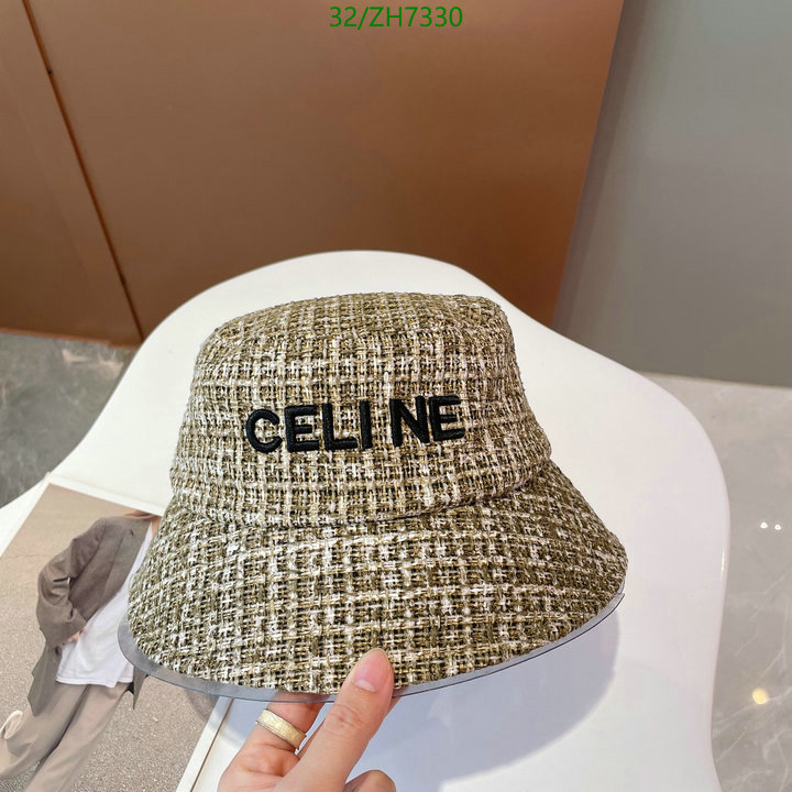 Cap -(Hat)-Celine, Code: ZH7330,$: 32USD