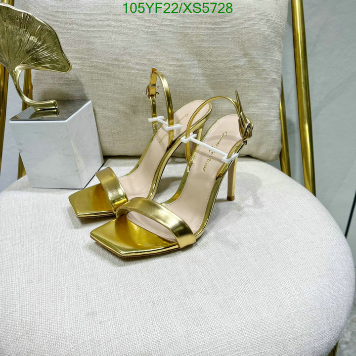 Women Shoes-Gianvito Rossi, Code: XS5728,$: 105USD